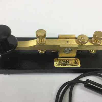 Kent KT-1 "Straight Key"