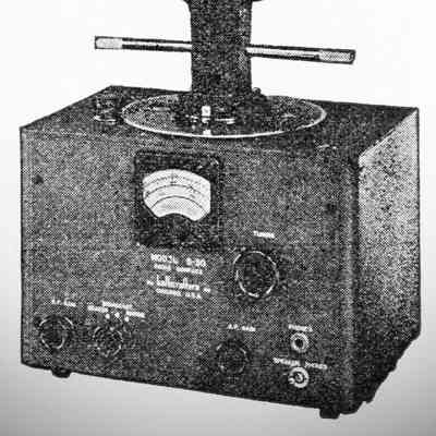 Hallicrafters S-30