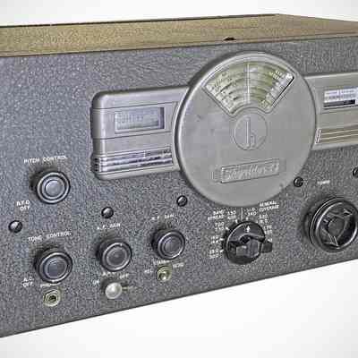 Hallicrafters SX-23