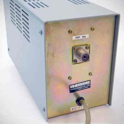 VP-150Z: Image: hamandhifi.com