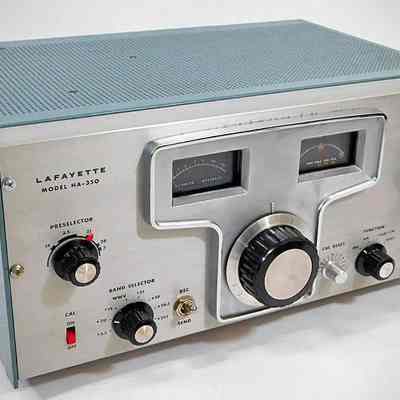 Lafayette HA-350