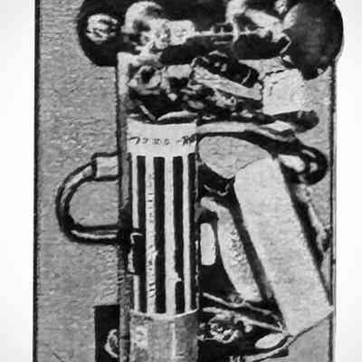 Image: Allied Radio catalog 1956