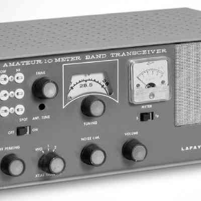 Lafayette HE-50, HE-50A