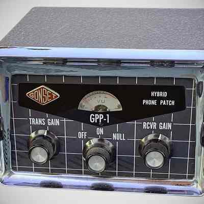 Gonset GPP-1