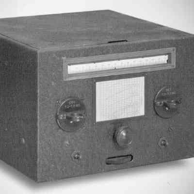 National FB-7, FB-7A, FBX, FBX-A