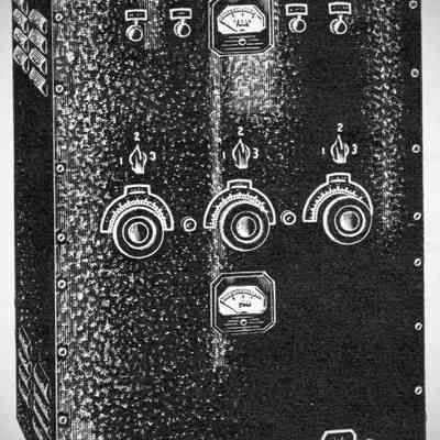 Thordarson 100 Watt Transmitter