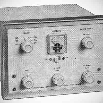 International SBA-50