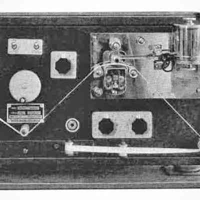 Gray "Ink Recorder"