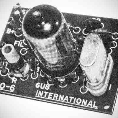 International FO-6