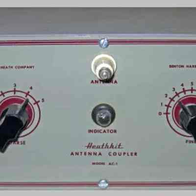 Heathkit AC-1