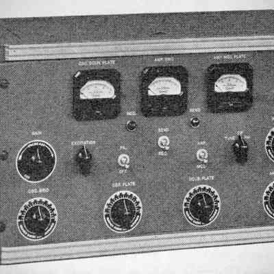 Harvey UHX-25