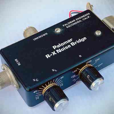 Palomar RX Noise Bridge