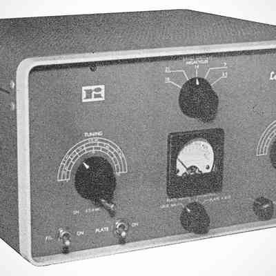 Radio Industries "Loudenboomer MkII"