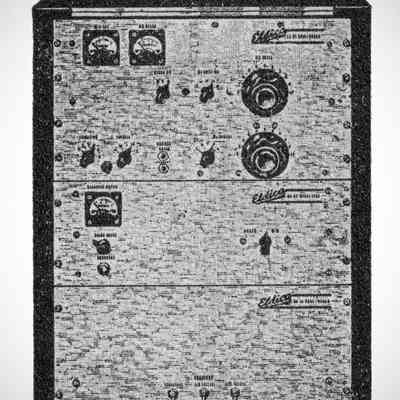 Eldico "TR-1TV Exciter/Final "