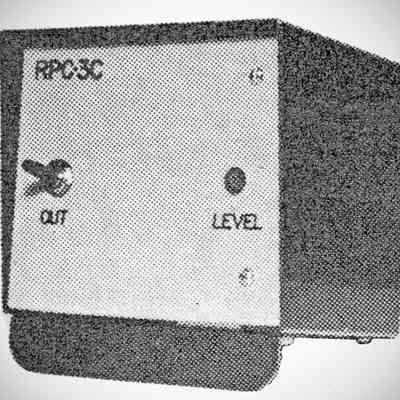 RP Electronics RPC-3C