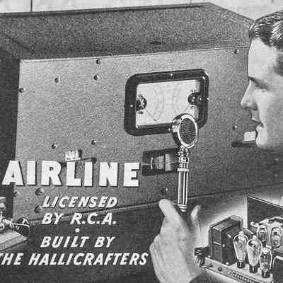 Wards OR-5 "Airline"