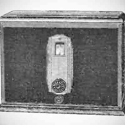 Different perspective.: Image: Radio News, May 1931