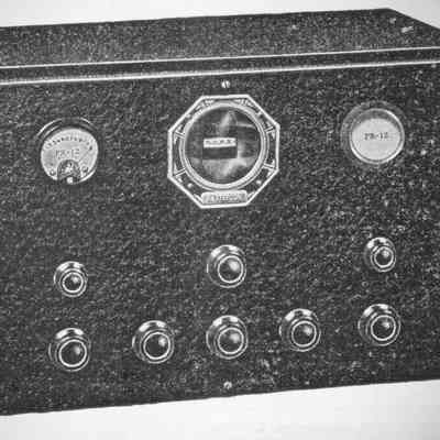 Patterson PR-12