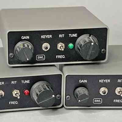 Small Wonder "QRP Transceiver"