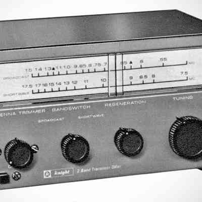 Knight "DXer" (1961)