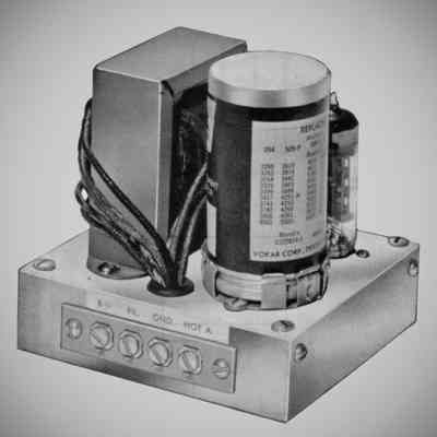 Heathkit VP-1-6, VP-1-12