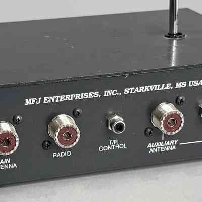 Image: Chuck Penson, WA7ZZE; Collection. Scott Cowling, WA2DFI