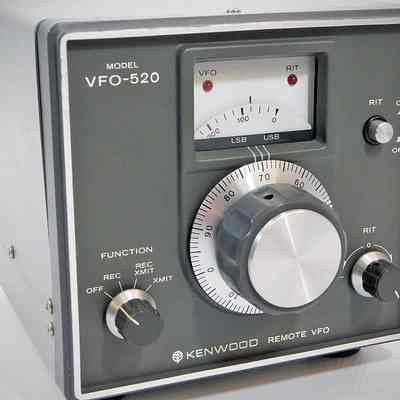 Kenwood VFO-520