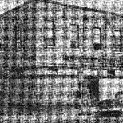 ARRL Photos: HQ (new and old)