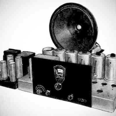Image: Radio Craft, Jan 1932