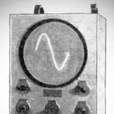 DuMont "Oscilloscope"