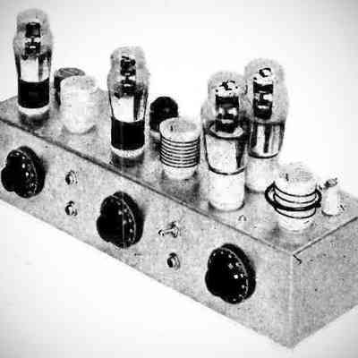 RTS "Bi-Push Exciter"