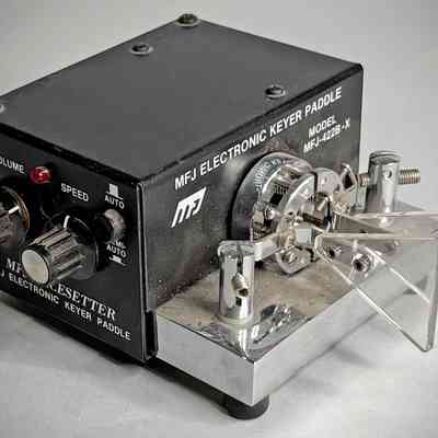 MFJ-422, MFJ-422B, MFJ-422X, MFJ-422B-X