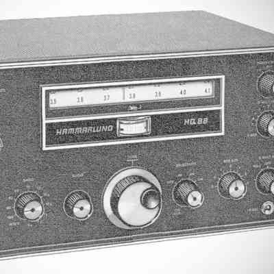 Hammarlund HQ-88