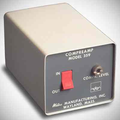 Waters Model 359