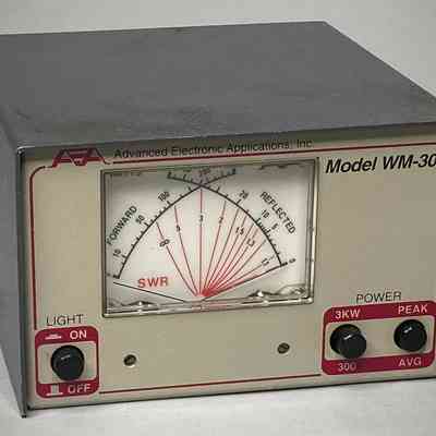** AEA WM-30