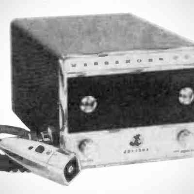Johnson "Messenger 202"