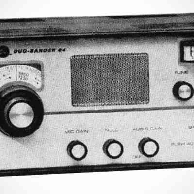 WRL "Duo Bander 84," "Duo Bander II"