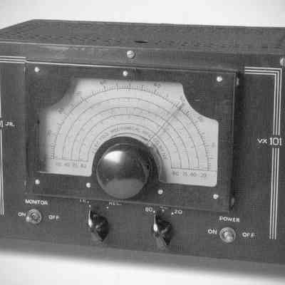 Electro Mechanical VX-101 Junior