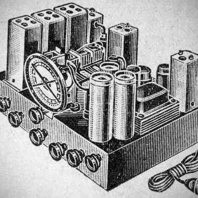 Meissner "De Jong 8"