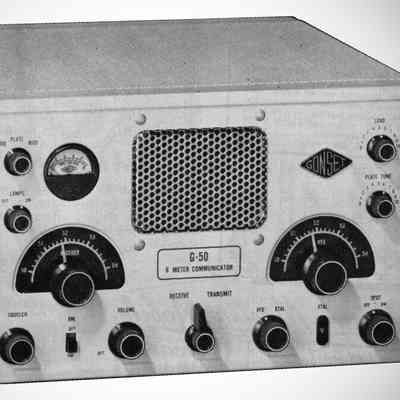 Gonset G-28 (#3204)