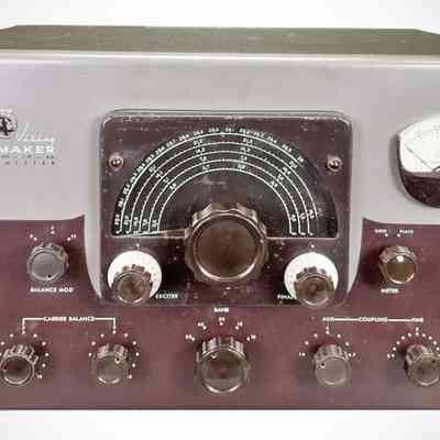 Johnson "Viking Pacemaker" (240-301-2)