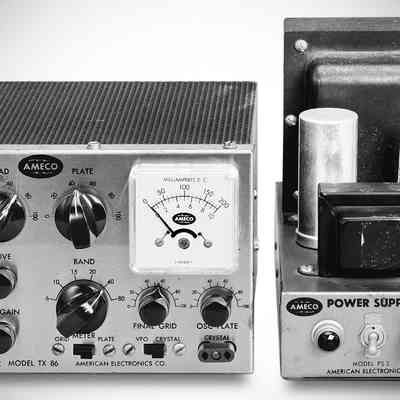 Ameco TX-86