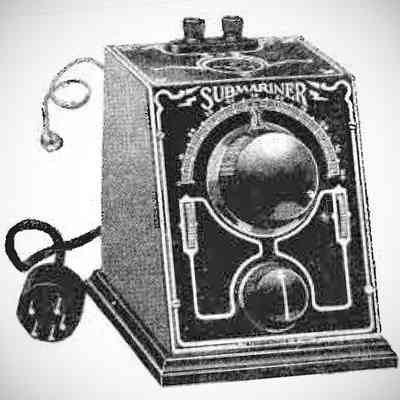 JMP "Submariner Model J"