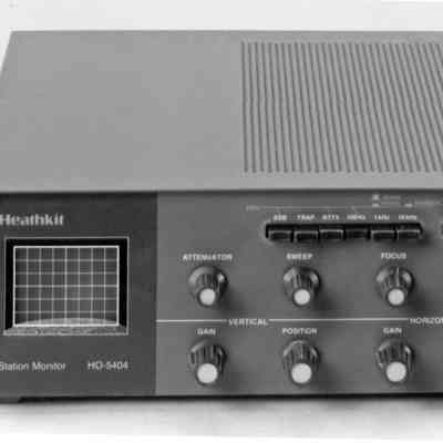 Heathkit HO-5404