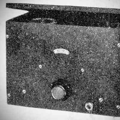 Gross Receiver (no model number)