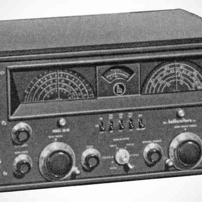 Hallicrafters SX-88