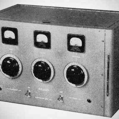 Elenco PA-400