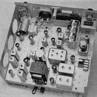 Image: QST, May 1963