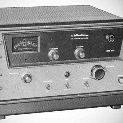 Hallicrafters HT-33, HT-33A, HT-33B