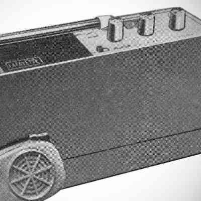 Lafayette HA-650, HA-144